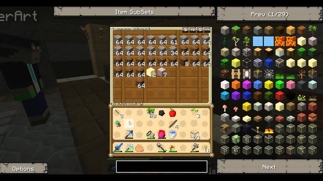 Divining Rod Minecraft tekventures seison 2 episode 11 the divining rods - YouTube