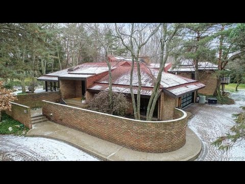 530 Haverhill Rd, Bloomfield Hills, MI home video tour