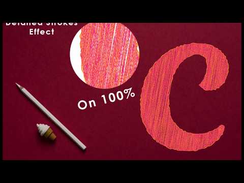 DOODLE - Scrible Graphic Style Addon, a Layer Style Add-On by Design Unique (Thumbnail 9 of 9)