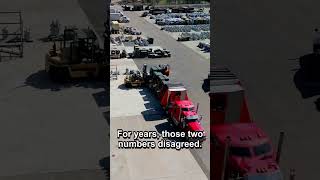 They Moved a 50-Ton Ring 3,200 Miles to Measure One Number