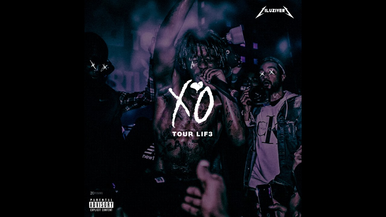[ FREE ]  Lil Uzi Vert " XO TOUR LIFE " Type Beat ( Prod. Southsound )
