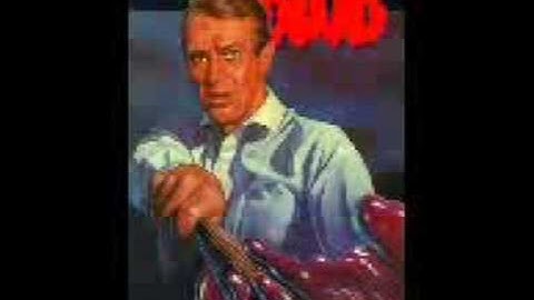 The Blob song