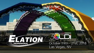 Elation Professional at LDI2018 screenshot 5