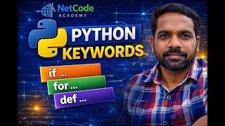 1.7  What are Python Keywords? (Simple Explanation + Examples)