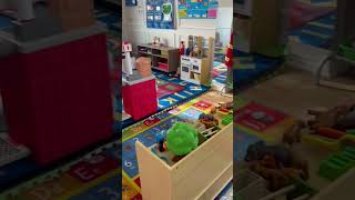 How to set up your in-home Daycare Center | Daycare Center Tour 🌟 #Daycaretips #daycaretour