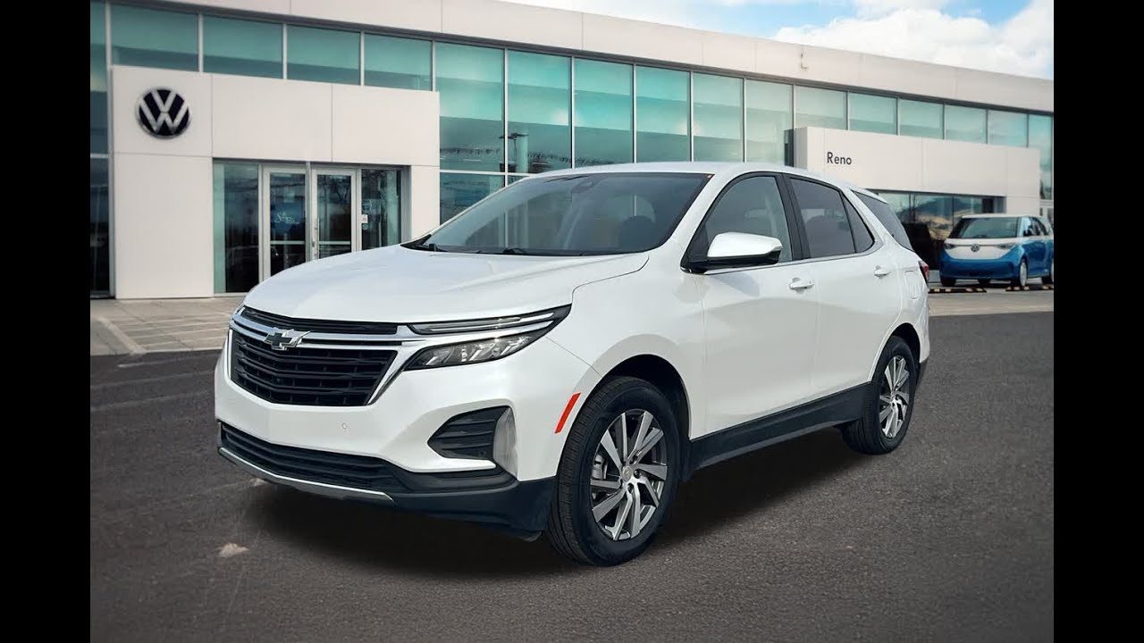 2023 Chevrolet Equinox LT Reno, Carson City, Lake Tahoe, Fernley, Dayton NV