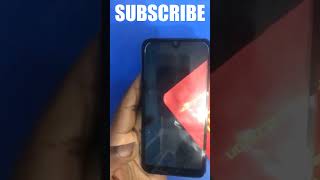 Itel A37 Touch Replacement