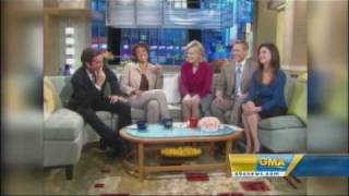 Meet 'GMA' Co-Anchor Bianna Golodryga