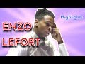 Enzo Lefort Highlights