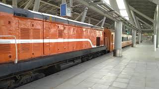 709次莒光號屏東開車