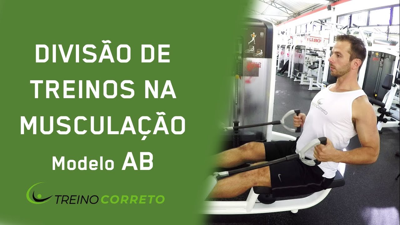 Ficha de treino de academia: como montar, dicas e modelos