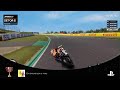 MotoGP25 Dvs