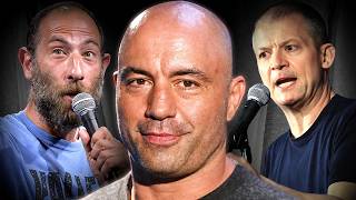 Joe Rogan's Friends Are Struggling to Defend Him