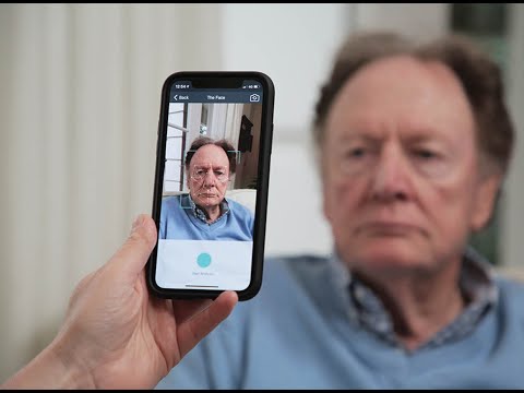 YouTube video