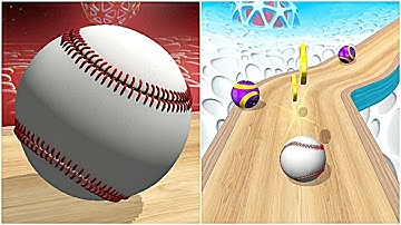 Going Balls - All Levels Android, iOS Walkthrough Gameplay Part 73