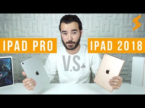 Que iPad Comprar en 2019? (iPad Pro | iPad 2018)