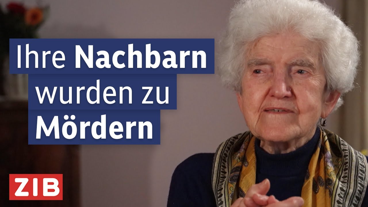 Zeitzeugin spricht über Massaker im Mühlviertel | ZIB2 vom 09.02.2025