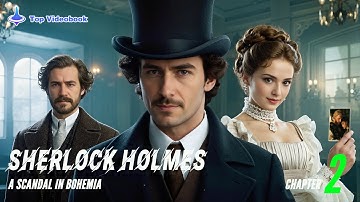A Scandal in Bohemia 2|The Adventures of Sherlock Holmes|Conan Doyle|Video book with Text