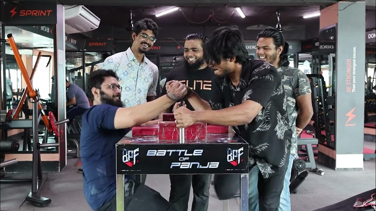Dr muhammad ibrahim top arm wrestler in bangladesh youtube