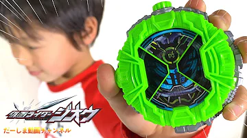 仮面ライダージオウオリジナルフョーム