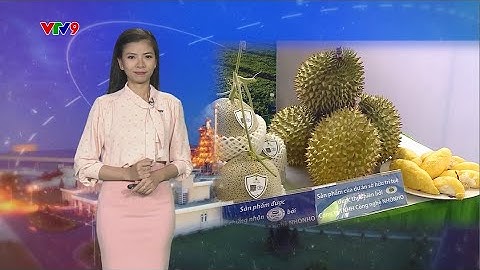 Phóng sự TRUY XUẤT NGUỒN GỐC NÔNG SẢN  CẦN LÀM NGAY