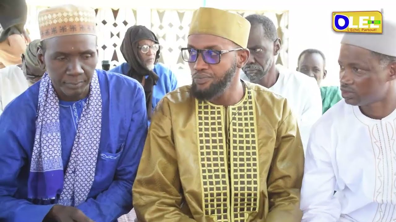 JEUNESSE SIWOL AOURE (JSA) AVEC SES RÉALISATIONS 