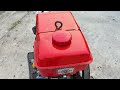 Yanmar NS40 nhỏ gọn. ĐT 0907477444.0965477444 ĐC.TÂN hưng TÂY NINH LA củ 