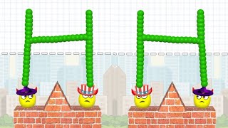 Smash to Draw Funny Gameplay Video | Android Games| Puzzle Game  screenshot 4