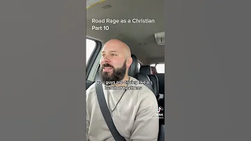 Christian Anger Jesus Bible Christiancomedy Anger Pastortate Emotions Roadrage Funny Haha 