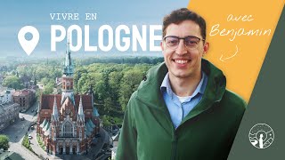 VIVRE EN POLOGNE, C'EST SYMPA ? IL EST EXPAT' LÀ-BAS ET RÉPOND