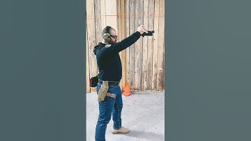 TRIGGER FINGER PLACEMENT #drill #marksmanship #triggerfinger