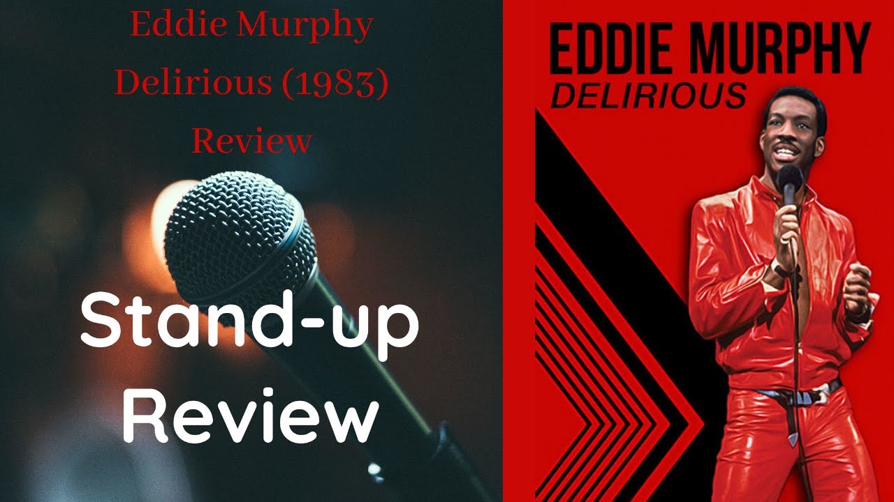 Eddie Murphy Delirious 1983 Review YouTube