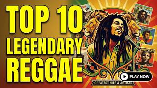 Golden Reggae Classics 🎶 Peter Tosh, Jimmy Cliff, Lucky Dube & More | One Heart One Nation