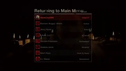 Friday the 13th part 4 jason 3weapons offline bots 2.0 gameplay happy thanks giving