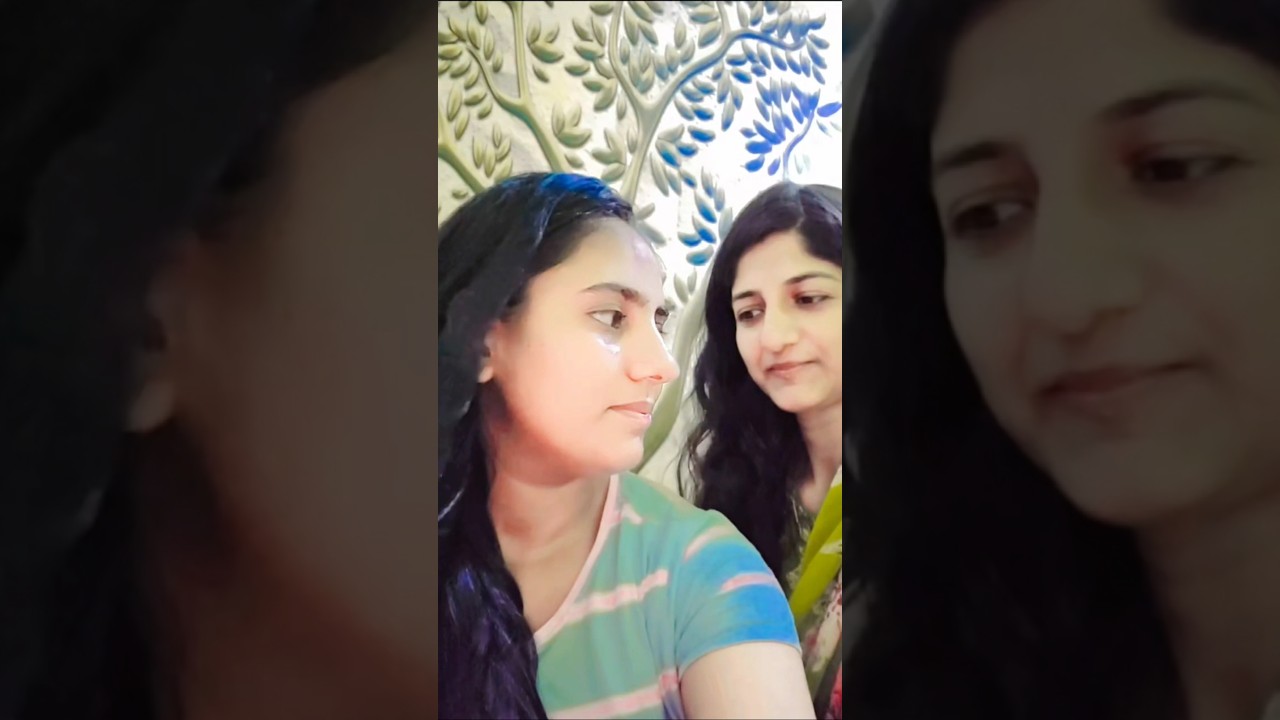 maaf karna jamna maine tuje pagali kaha #dokaliyan #maafkarna #trending #viralshort #comedy#ytshorts