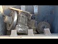 Types of Engines vs Powerful Crusher / Shredding Machine