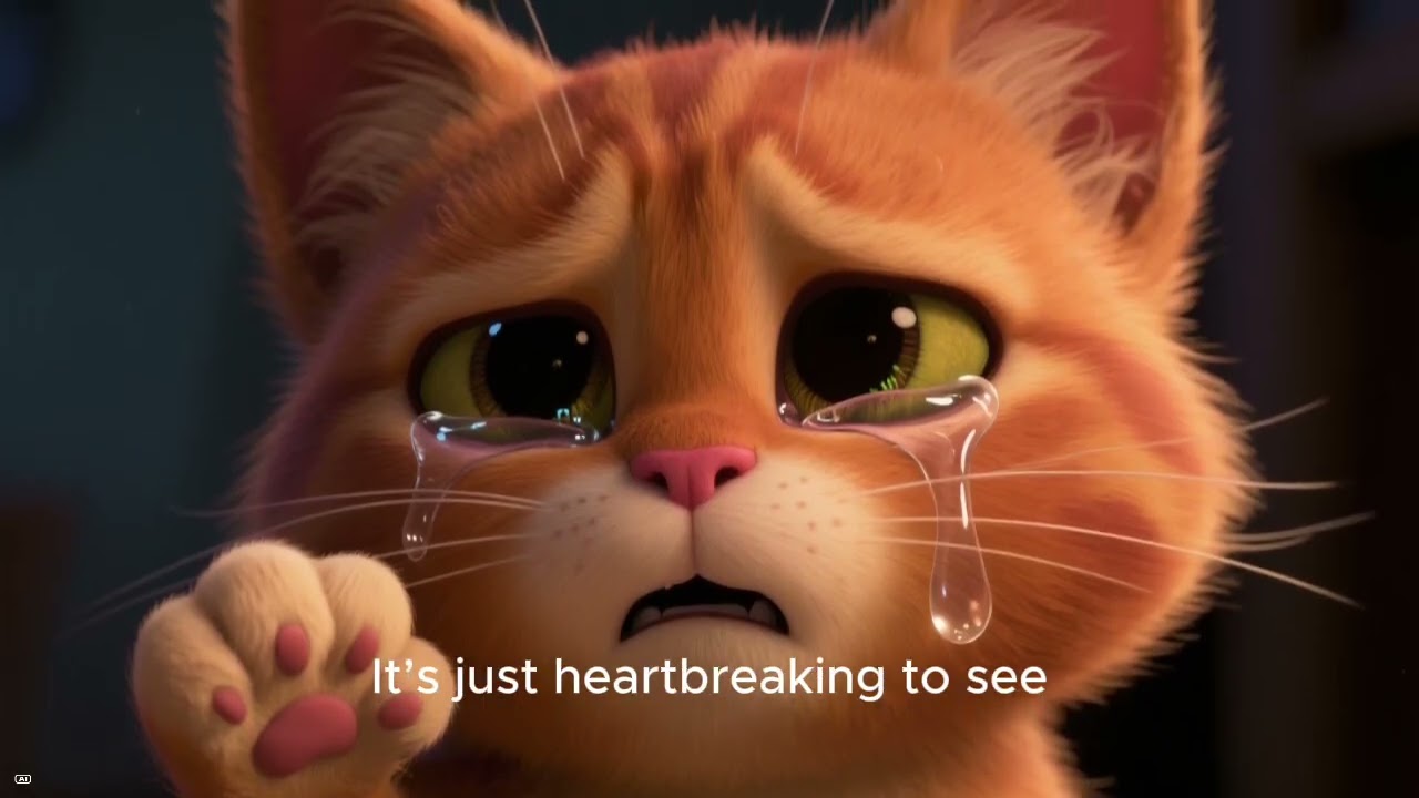 Orange Cats Revenge 😡😤💢