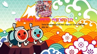 [TJAPlayer3-Develop] Custom Chart Showcase: Second Grade Android