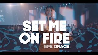 Famous Set Me On Fire (Chant) - Destiny Songs feat.@EfeGrace  [OFFICIAL VIDEO] #worship #setmeonfire Profile