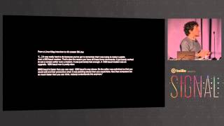 INSIGHT | Making the existing web real time - Guillermo Rauch (Socket.io & Cloudup)