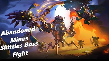 TORCHLIGHT 3 Abandoned Mines Skittles Boss Fight