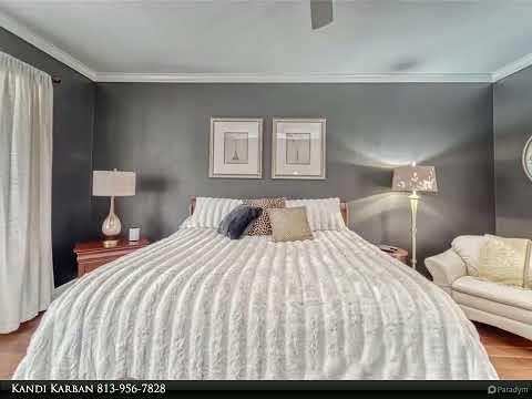 729 JUNE LAKE LANE, Brandon, FL home video tour