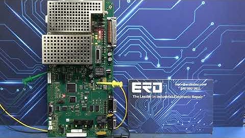 102025014 AB Sciex Control Interface PCB 5021568B Repaired by ERD