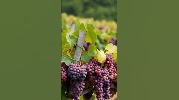 Red grapes.2024 #grapevine #fruits #fruit #grapegrowing #wine #grapeharvest #grape #vineyard