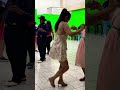 ¿Soy yo o ella baila demasiado bonito? 😍 #reels #soysalsero #baile #cumbia #salsaportoricana #salsa