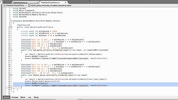 Module 05, Video 24: Wait Action Parser