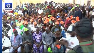 2027: Kogi West Senator Meets Constituents Ahead Of Poll