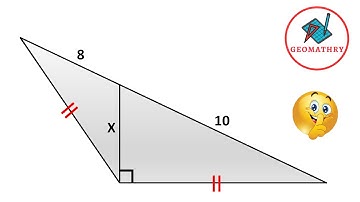 Finding the missing length in the triangle | 3 Methods