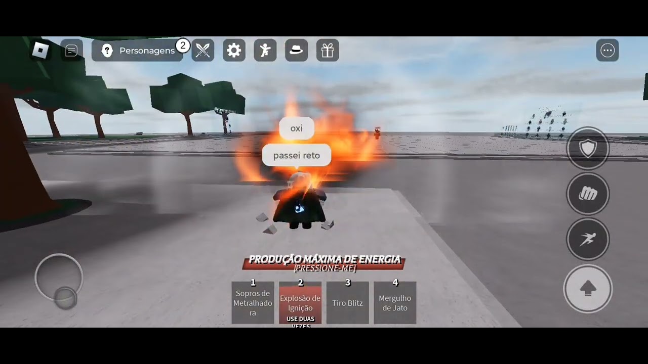 fiz o novo bug de genos - YouTube