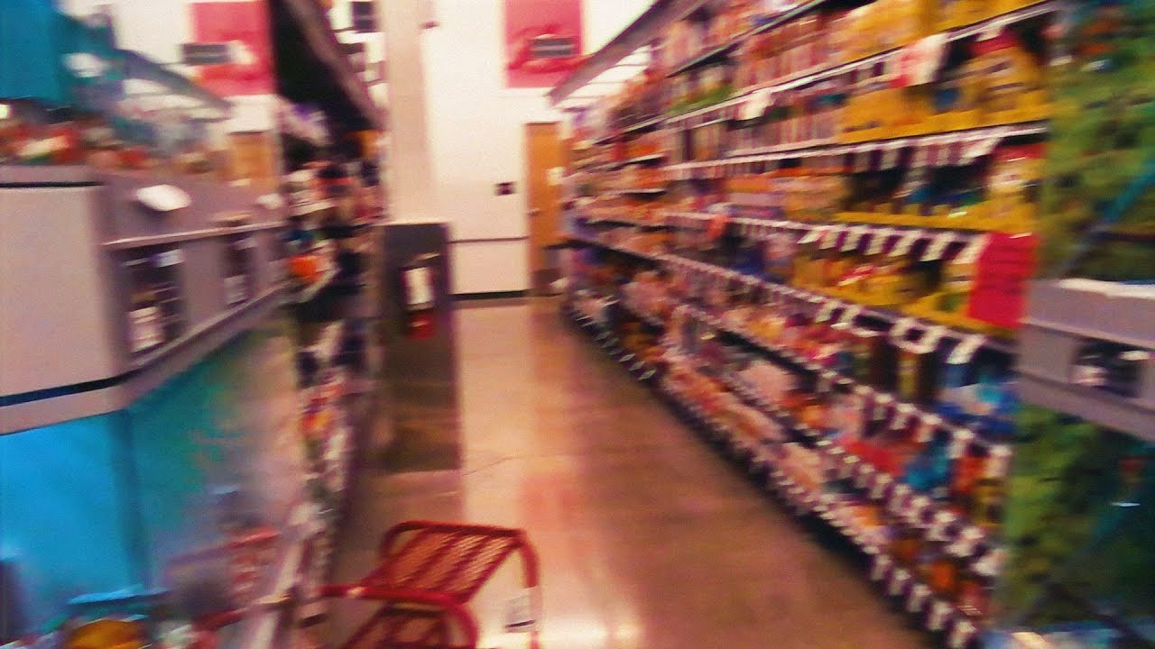vhs film test